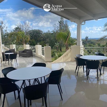 Acqua Marina Hotel&Restaurant Nocera Terinese Exterior photo