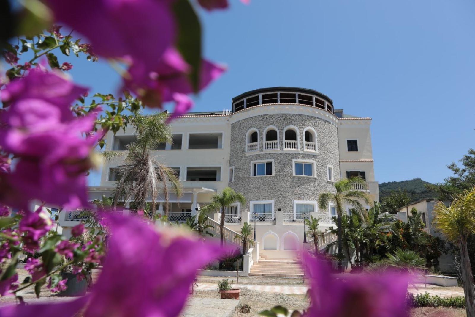 Acqua Marina Hotel&Restaurant Nocera Terinese Exterior photo