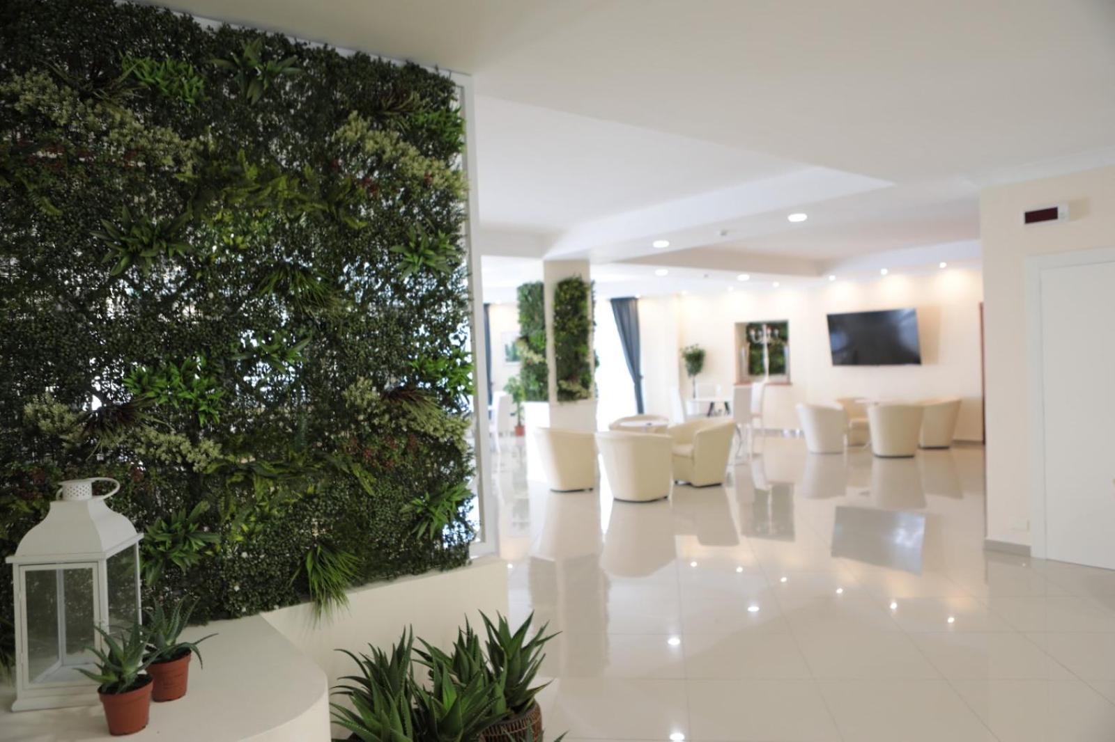 Acqua Marina Hotel&Restaurant Nocera Terinese Exterior photo