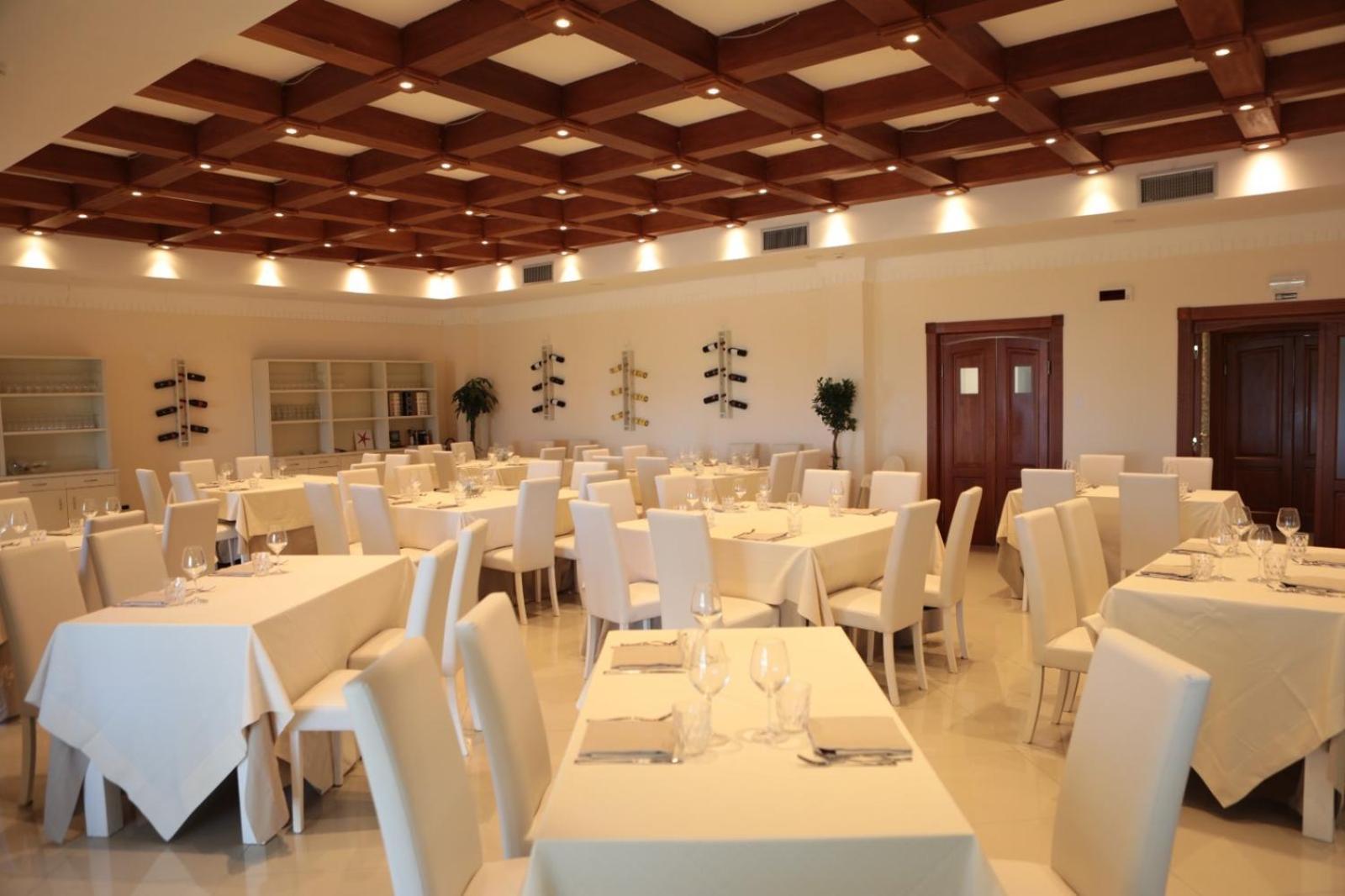 Acqua Marina Hotel&Restaurant Nocera Terinese Exterior photo