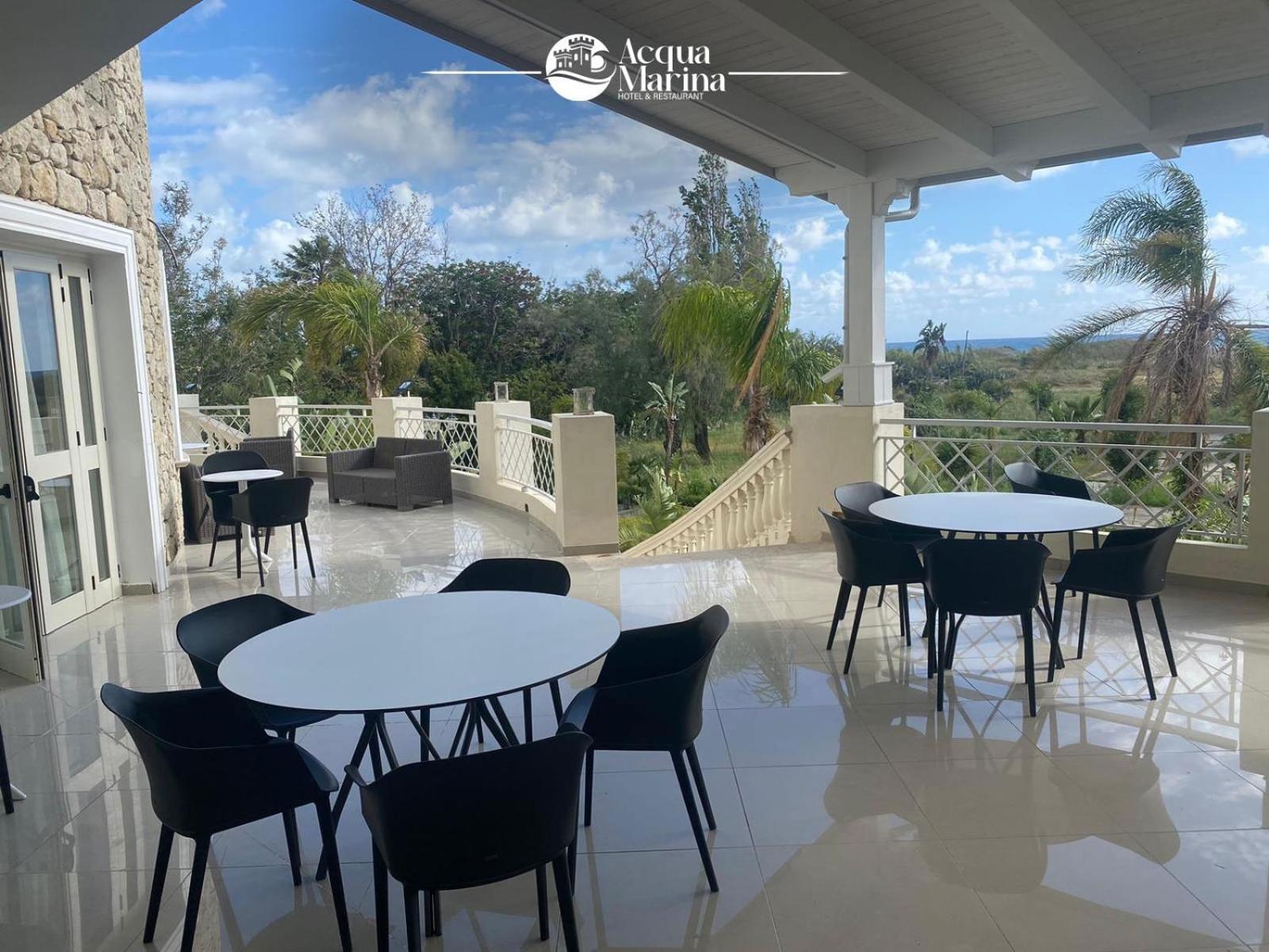 Acqua Marina Hotel&Restaurant Nocera Terinese Exterior photo
