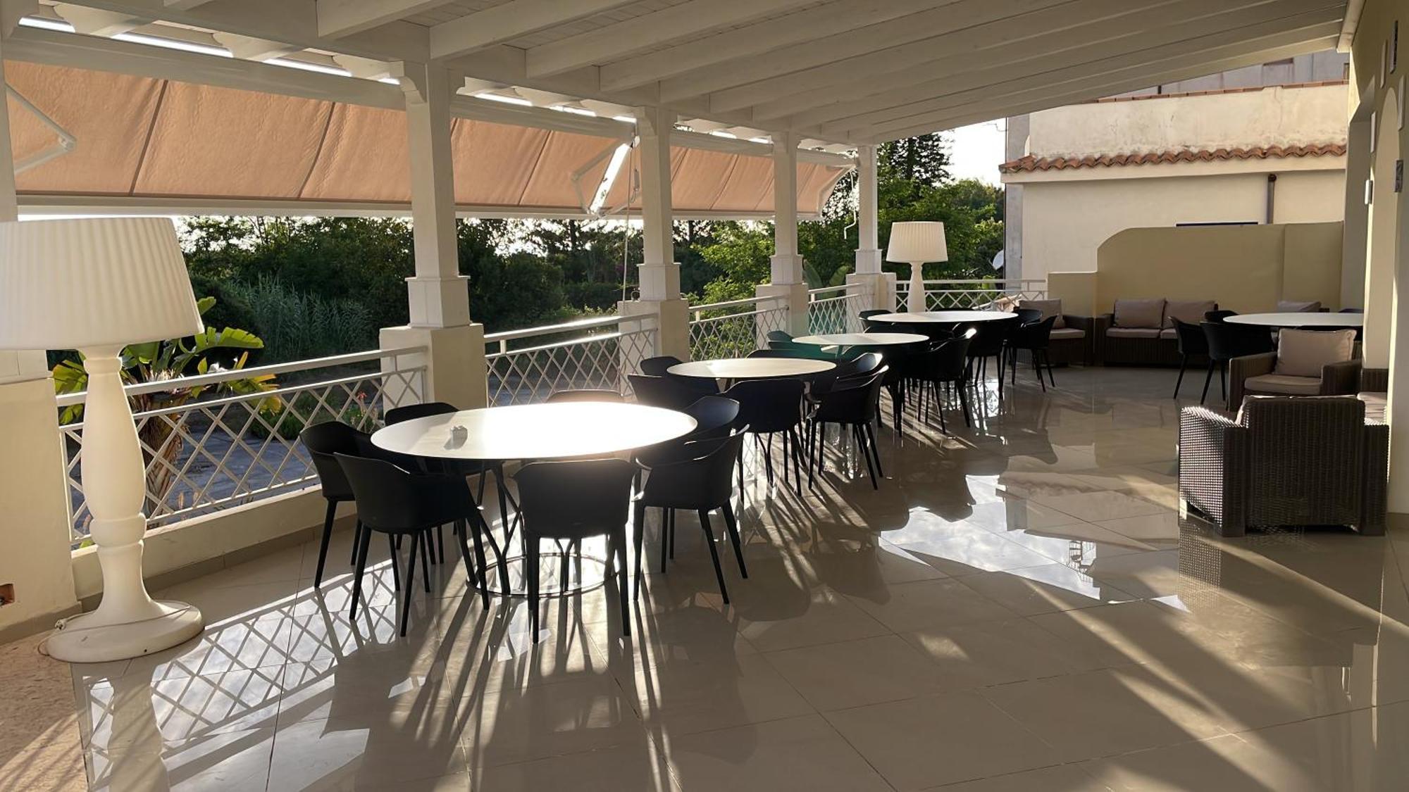 Acqua Marina Hotel&Restaurant Nocera Terinese Exterior photo